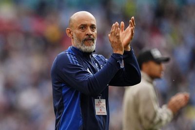 Nuno Espirito Santo says Nottingham Forest run-in ‘biggest games of our careers’