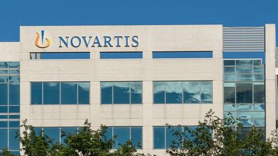 Novartis Scores A Beat-And-Raise Quarter — And Shares Make A Break For A Buy Point