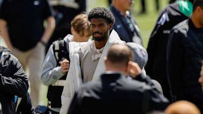 New York Giants Had Shedeur Sanders No. 1 on Their Draft Board a Few Months Ago