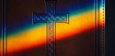 The ‘sacramental shame’ many LGBTQ+ conservative Christians wrestle with – and how they find healing