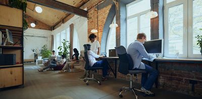 Co-working spaces aren’t just about convenience – they bring a whole range of benefits for employees and communities