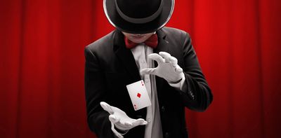 What magic reveals about the brain – and how magicians sometimes fool themselves
