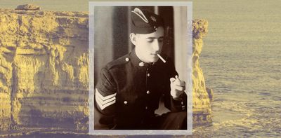 My Cypriot grandfather was one of millions of foreign servicemen who fought for Britain. Now I’m telling their stories
