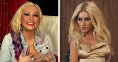 “Photoshopping Her Pictures To Hell”: Fans Claim Christina Aguilera “Doesn’t Look Like Herself” After New Photoshoot