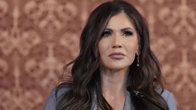 Kristi Noem Now Says She's 'Very Confident' Men Who Stole Her Purse Are Undocumented