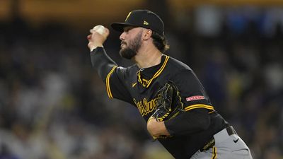 Paul Skenes Knows No One Else in the Big Leagues Has His Stuff
