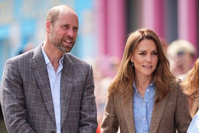 William and Kate celebrate 14th wedding anniversary on visit to Isle of Mull