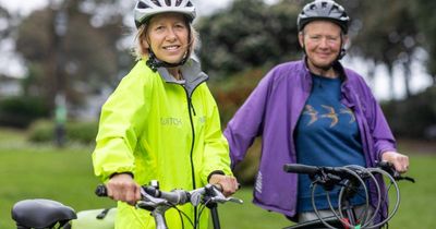 New Age UK campaign urges midlifers to be more active to prepare for later life