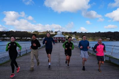 Want to run a marathon? One UK university might have the answer