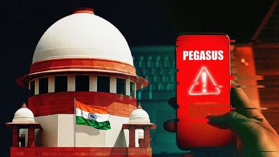 SC says nothing wrong with using Pegasus for security but protect right to privacy