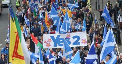 Thousands to march in Glasgow for Scottish independence rally