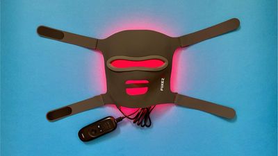 FlikEZE PhotonMask review: is this the comfiest LED mask ever?