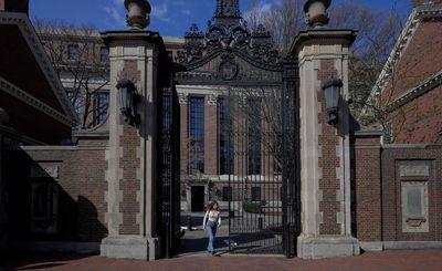 Trump administration to investigate Harvard Law Review for ‘race-based discrimination’