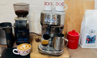 Sage Bambino Plus coffee machine review: the perfect espresso machine for beginners