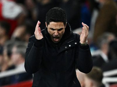 Arsenal v PSG LIVE: Dembele goal leaves Gunners frustrated and requiring Champions League comeback