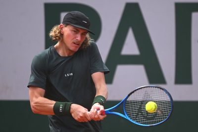 Grand slam champion accepts doping ban after IV infusion