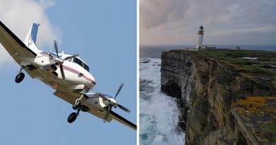 This Scottish flight is the shortest in the world and only takes 53 seconds