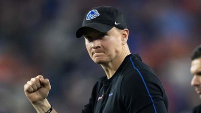 Boise State Gives Big Extension to HC Spencer Danielson After CFP Run
