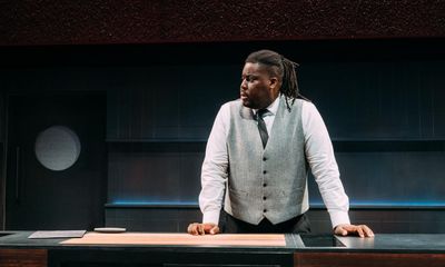 Dealer’s Choice review – Hammed Animashaun is the ace in a busted flush