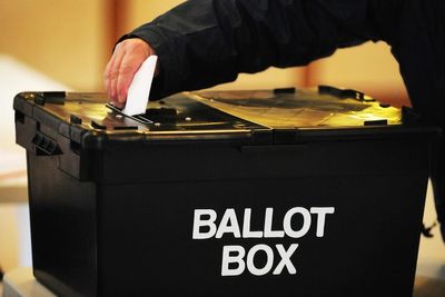 ‘Disillusionment’ a driver ahead of local elections, says pollster