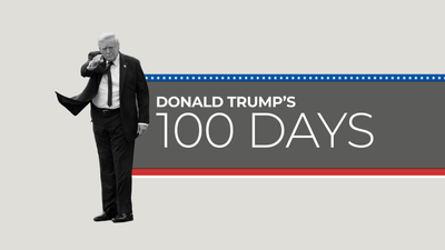 Trump’s 100-day scorecard: Executive orders, tariffs and foreign policy
