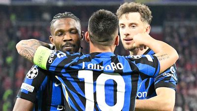 Inter Predicted Lineup vs. Barcelona: Champions League Semifinals