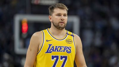 Luka Doncic’s Profane Message to Timberwolves Fan During Game 4 Caught by Camera