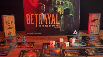 Betrayal at House on the Hill 3rd Edition review: "The best horror board game for most people"