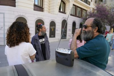 Candles And Radios In Demand In Spain As Blackout Lessons Sink In
