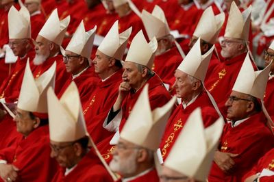 Video Game Rides Conclave Excitement With Cardinal Fantasy Team