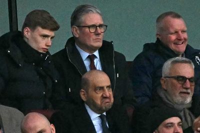 Celebrity fans of Arsenal and PSG: the stars cheering for both teams ahead of the Champions League semi-final