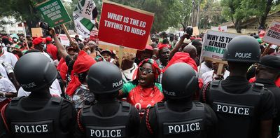 Ghana’s citizens have a right to protest: what does the law say about restricting it?
