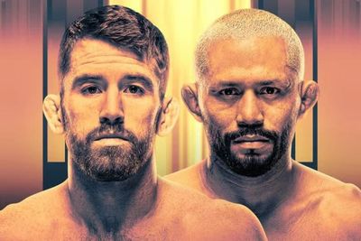 How To Watch UFC Fight Night: Sandhagen vs Figueiredo