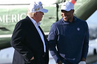 Eagles star Saquon Barkley defends golfing with Donald Trump