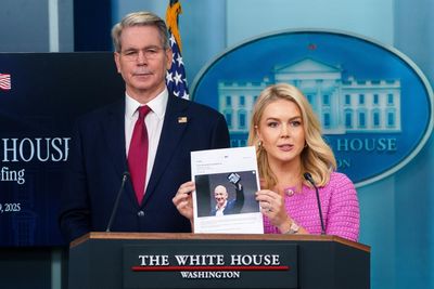 White House calls Amazon ‘hostile’ for reportedly planning to list tariff costs