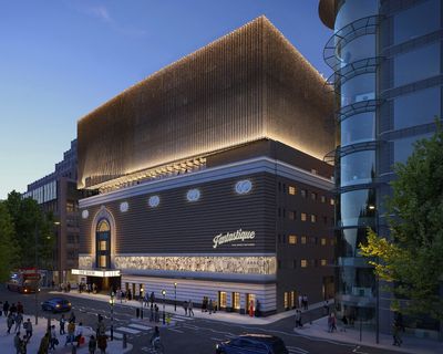 West End's Saville Theatre set for return of live shows after 55 years
