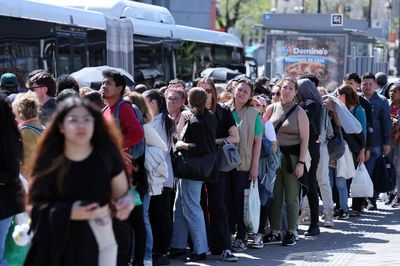 OPINION - Spain's devastating power outage could happen to the UK too – here's why