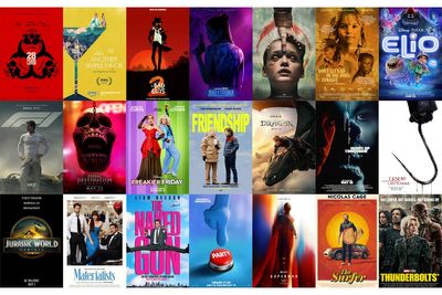 Summer Movie Guide 2025: Here’s what’s coming to theaters and streaming from May to August