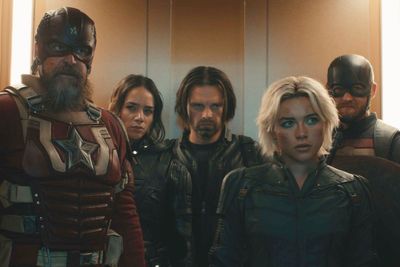 David Harbour explains why Thunderbolts trailer moments are missing from new Marvel film