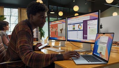 Why do all graphic designers use Macs?