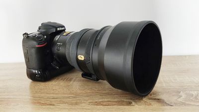 The Nikon Z-Mount is great, but with the rumored Z 200mm f/2, I think this camera system would be legendary