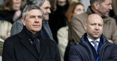 New Rangers owners tour Ibrox as US-led takeover nears completion