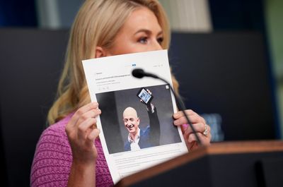 Amazon pours cold water on report saying it will show how tariffs affect each product's price: 'Never a consideration for the main Amazon site'
