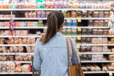 People feel so bad about the economy because of tariffs and inflation that consumer confidence sank to a 13-year low