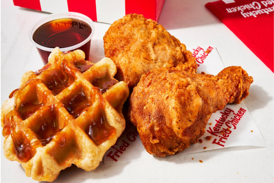 KFC brings back fan favorite menu item after 5 years