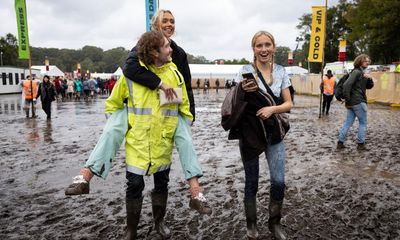 Climate crisis could kill off Australian music festivals, report warns