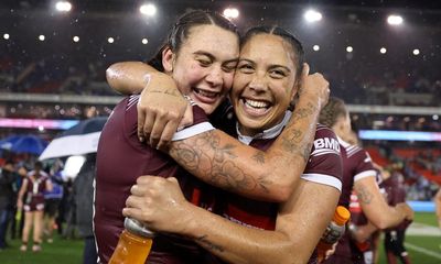 Fine forecast as Women’s State of Origin goes from strength to strength