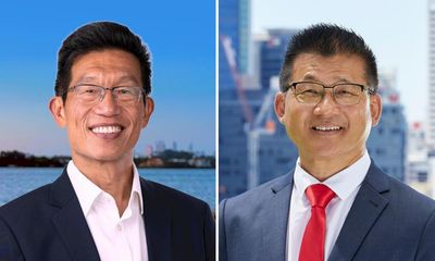Conservative son of a ‘leftist firebrand’ takes on a former dolphin trainer in Labor’s most marginal WA seat
