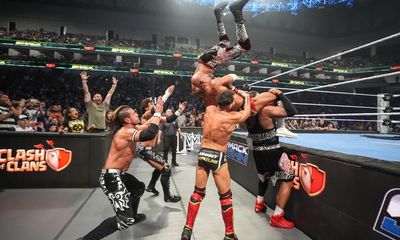 It’s a right royal rumble down at the bottom of the Championship