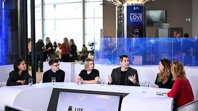 LUX Audience Award finalists discuss cinema and social change